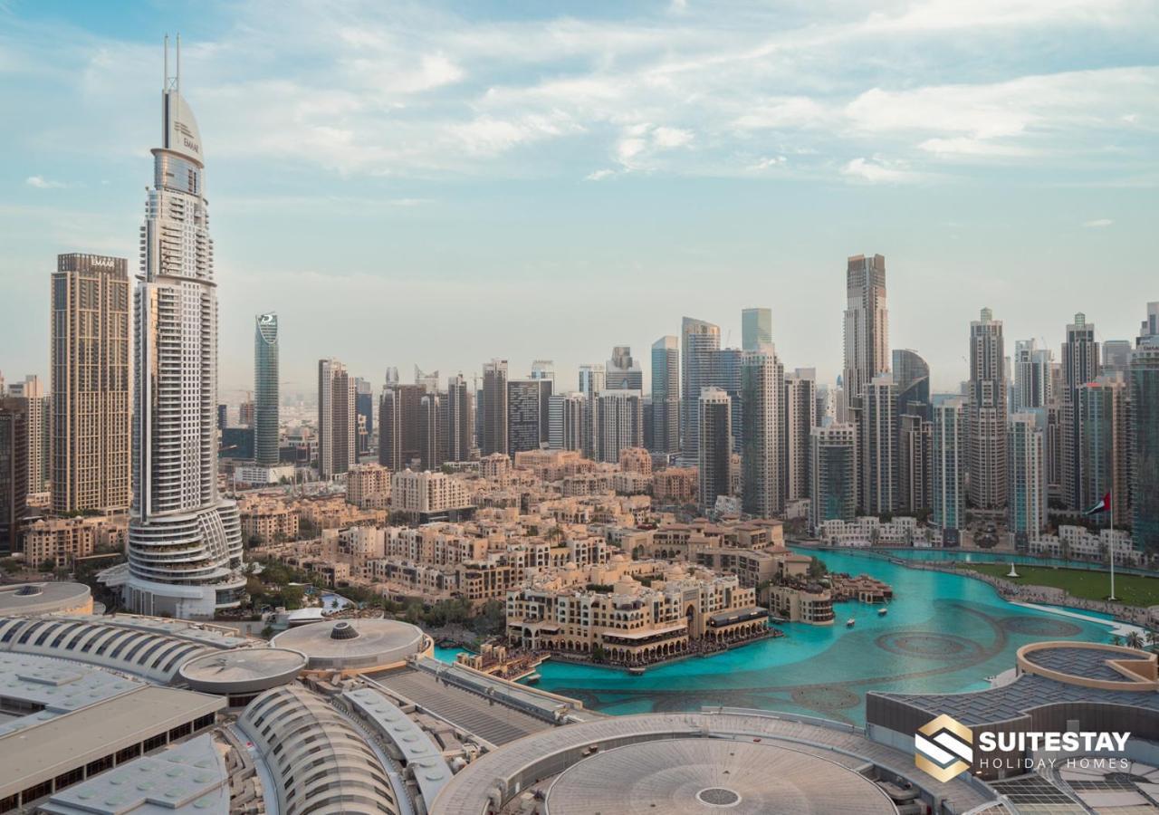 Deluxe - Address Dubai Mall - The Residence Exterior photo