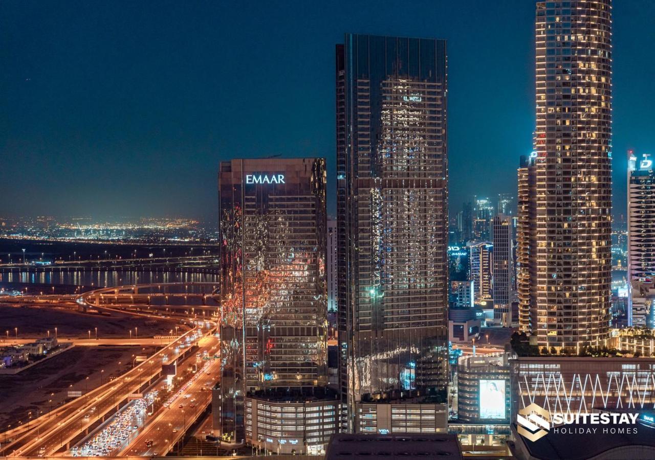 Deluxe - Address Dubai Mall - The Residence Exterior photo