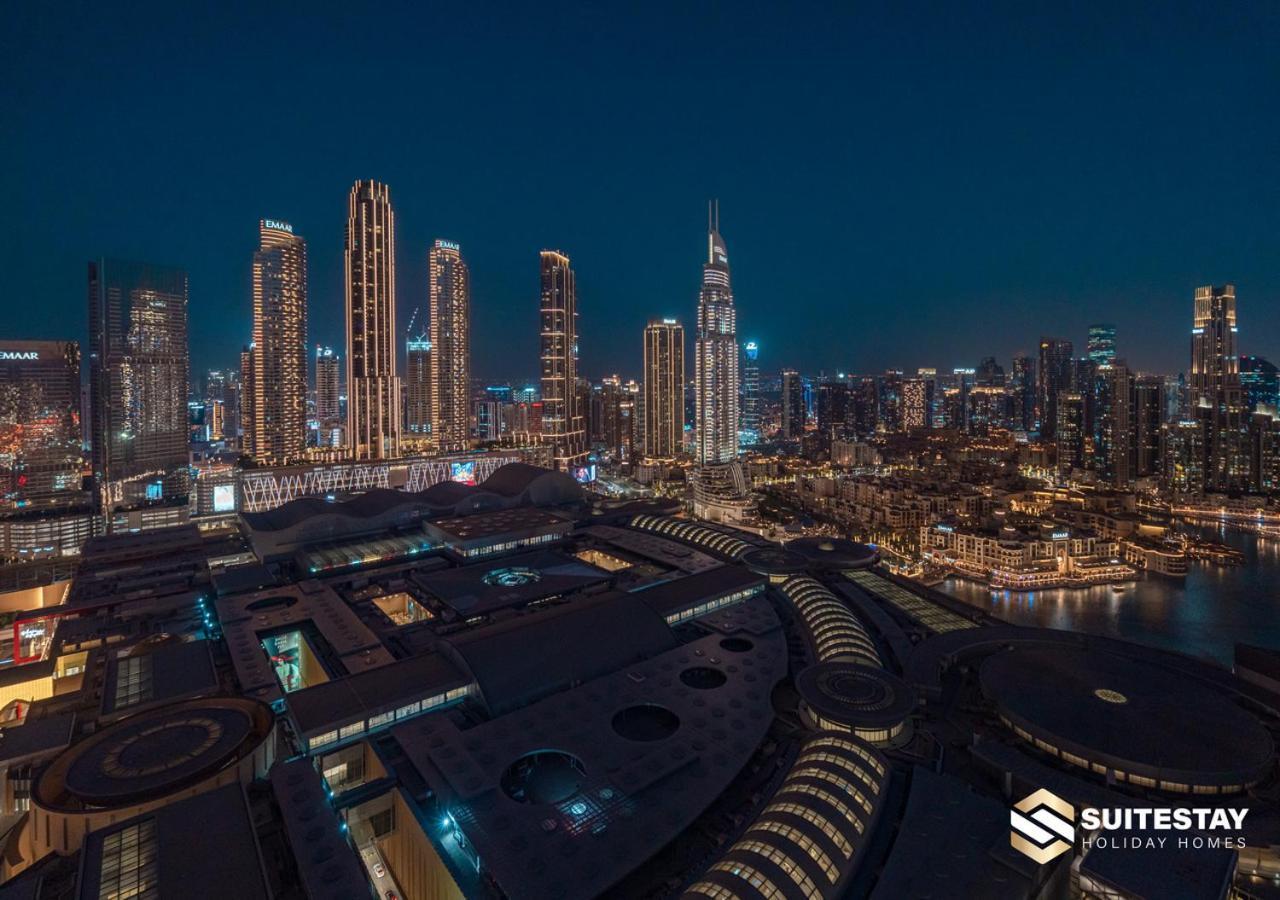 Deluxe - Address Dubai Mall - The Residence Exterior photo